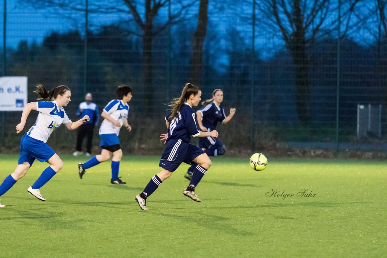 Bild 152 - Frauen Bramstedter TS - SV Boenebuettel-Husberg : Ergebnis: 0:3